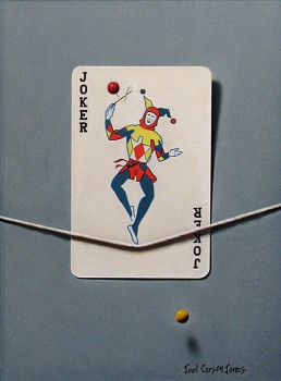 Joel Carson Jones - Joel Carson Jones Tension