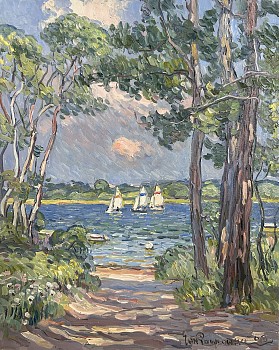 Jan Pawlowski - Jan Pawlowski Through the Trees