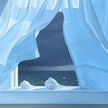 painting:&nbsp;Jack Saylor