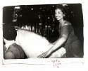 Andy Warhol, Bianca Jagger on Horseback, Studio 54
1977, gelatin silver print