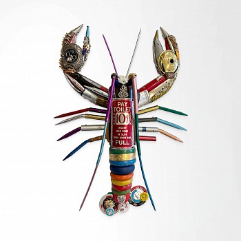 Exhibition: Land &amp; Sea: Greenwich Gallery Summer Exhibition,&nbsp;Leo Sewell