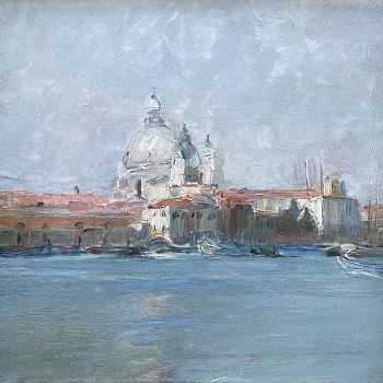 Exhibition: 57th Street: America's Artistic Legacy, Part II [New York, New York],&nbsp;William Merritt Chase