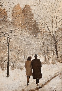 Nicholas Berger -&nbsp;Nicholas Berger Winter Whisper