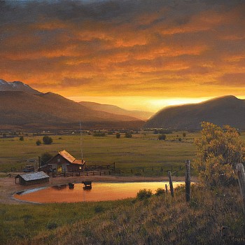 Exhibition: Contemporary Realism [Greenwich, CT],&nbsp;Joseph McGurl