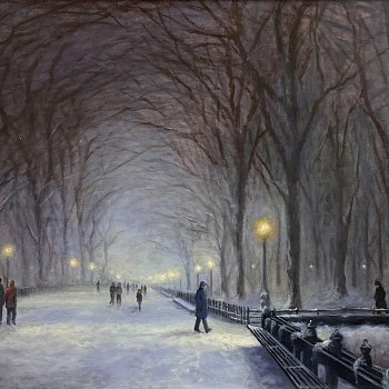 Exhibition: Contemporary Realism [Greenwich, CT],&nbsp;Marla Korr