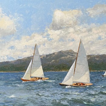 Exhibition: Greenwich Gallery Fall 2024 Exhibition,&nbsp;David Bareford