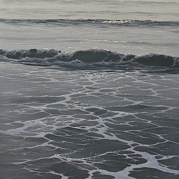 Exhibition: Modern Marine Masters: Artwork from the American Society of Marine Artists,&nbsp;William D. Hobbs