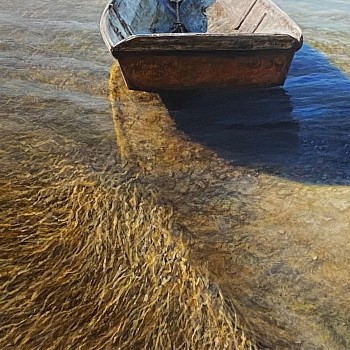 Exhibition: Modern Marine Masters: Artwork from the American Society of Marine Artists,&nbsp;Del-Bourree Bach