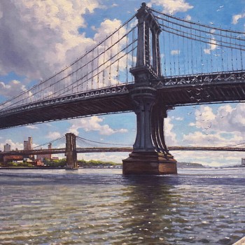 Exhibition: Modern Marine Masters: Artwork from the American Society of Marine Artists,&nbsp;Garin Baker