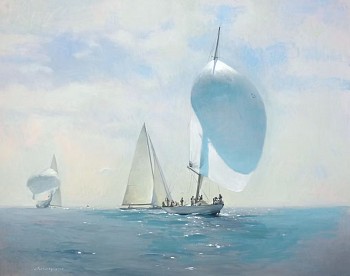 Luc Bernay -&nbsp;Luc Bernay Seven Seas of Porto