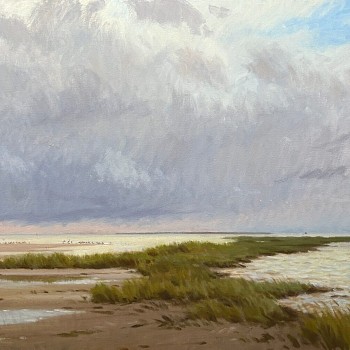 Exhibition: Modern Marine Masters: Artwork from the American Society of Marine Artists,&nbsp;Lisa Egeli