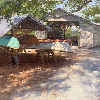 Exhibition: Modern Marine Masters: Artwork from the American Society of Marine Artists,&nbsp;Bill Farnsworth