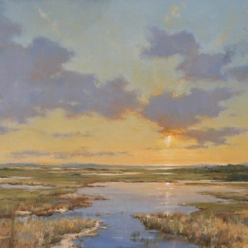Exhibition: Modern Marine Masters: Artwork from the American Society of Marine Artists,&nbsp;Paula B. Holtzclaw
