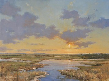 Work:&nbsp;Paula B. Holtzclaw Sullivan's Crossing