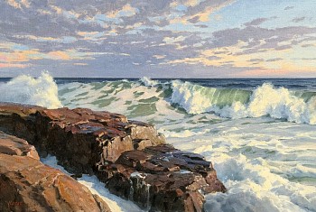 Work:&nbsp;Michael B. Karas Granite Guard