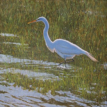 Exhibition: Modern Marine Masters: Artwork from the American Society of Marine Artists,&nbsp;Val Sandell