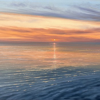 Exhibition: Modern Marine Masters: Artwork from the American Society of Marine Artists,&nbsp;Eva Volf