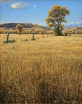 Joseph McGurl -&nbsp;Joseph McGurl Amber Waves of Grain