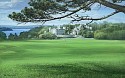 Peter Ellenshaw, Ashford Castle, Mayo, Ireland
1997, acrylic on canvas