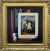 new york evacuation day framed