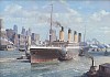 rms olympic unframed