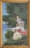 the lovely anglers framed