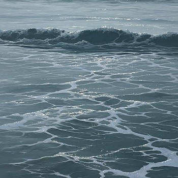 Exhibition: Modern Marine Masters: Artwork from the American Society of Marine Artists,&nbsp;William D. Hobbs
