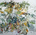 Christine Hayman, Green Edge II
2026, oil on canvas