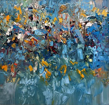Christine Hayman -&nbsp;Christine Hayman It's Blue