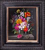 dh floral glass fr