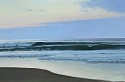 Edward Minoff, Sunrise in July
2026, oil on linen on panel