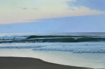 Edward Minoff -&nbsp;Edward Minoff Sunrise in July