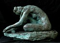 Pamela Pindell, Echo, Ed. 3/5
bronze