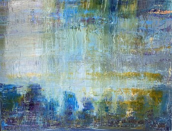 Ira Barkoff -&nbsp;Ira Barkoff Blue Glow