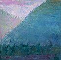 Ira Barkoff, Mountain Series: The Right Time
2026, oil on canvas