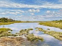 Lori Zummo, Polpis Road Marshes
2026, oil on panel