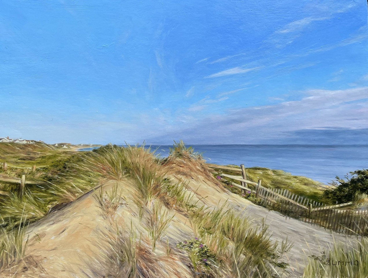 Lori Zummo, Steps Dunes, 2026
9 x 12 in. (22.9 x 30.5 cm)
LZ260601
