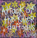 Stephen Pitliuk, Attack of the Killer Daffodils
2026, Acrylic and oil on canvas