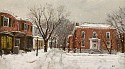 Nicholas Berger, December on the Island
2026, oil on panel