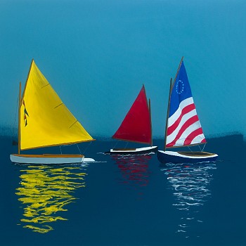Exhibition: Spring Into Summer: Nantucket 2026 Season Debut,&nbsp;Adam S. Umbach