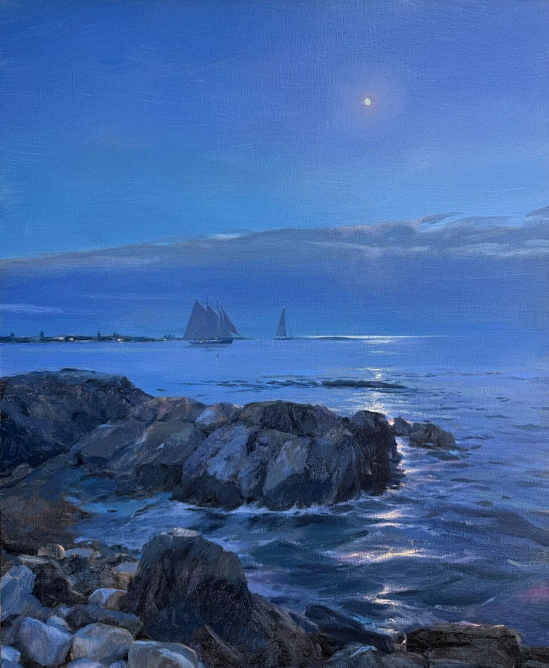 Jackie Jones, Moondrift, 2026
oil on canvas, 30 x 24 in. (76.2 x 61 cm)
JJ260401_ASMA