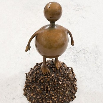 sculpture:&nbsp;Tom Otterness
