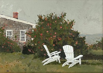 Nicholas Berger -&nbsp;Nicholas Berger View to the Sea