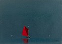 Robert Stark, Jr.
c. 1990, oil on canvas