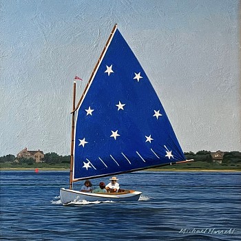Artist:&nbsp;Michael Harrell