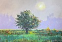 Yury Darashkevich, Humble Challenge
2025, acrylic on wood panel