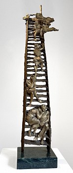 Work:&nbsp;Bruno Lucchesi Stairway to Heaven (unique)
