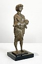 Bruno Lucchesi, Mother and Child (unique)
1961, bronze