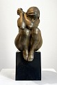 Bruno Lucchesi, Musing #2, Ed. 5/5
1977, bronze