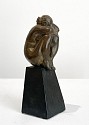 Bruno Lucchesi, Nude Musing, Ed. 4/6
2005, bronze